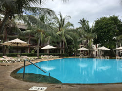 Pool Kenia Baobab